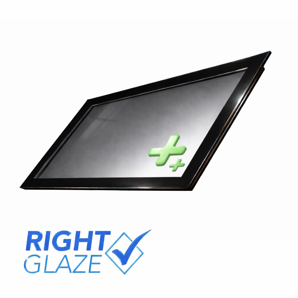 Laminated Grey Tint Frameless Skylight