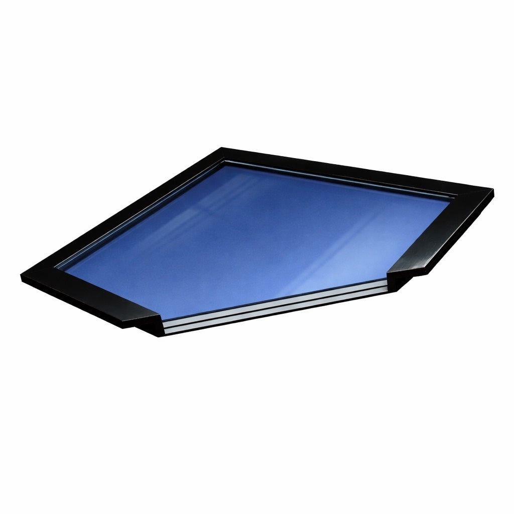 Laminated Blue Tint Frameless Skylight