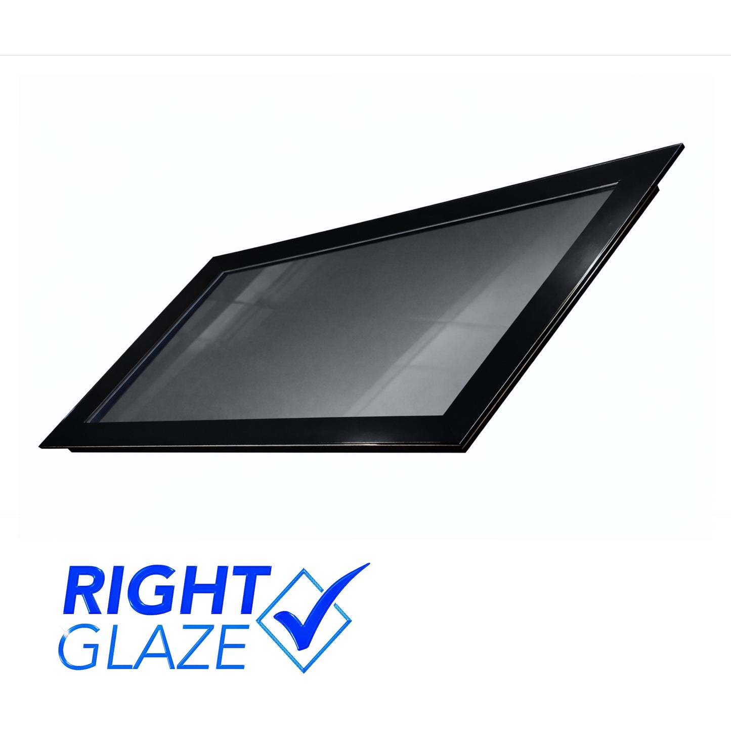 Grey Tinted Toughened Frameless Skylight