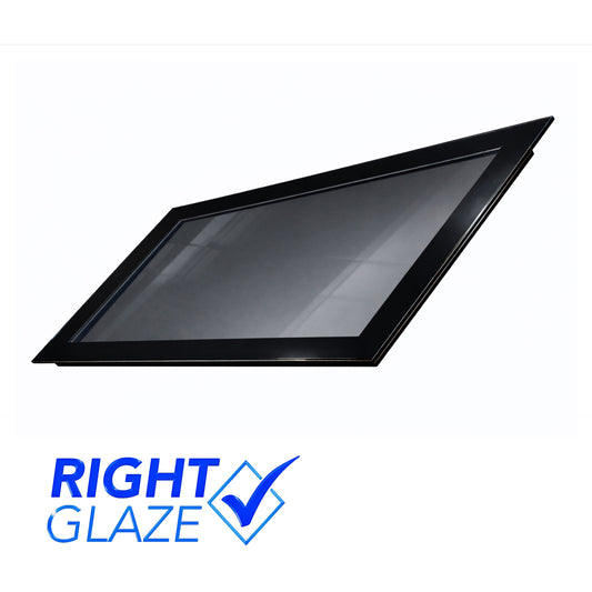 Grey Tinted Toughened Frameless Skylight
