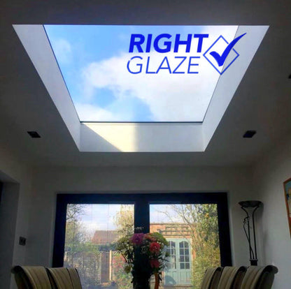 Double Glazed Frameless Skylight