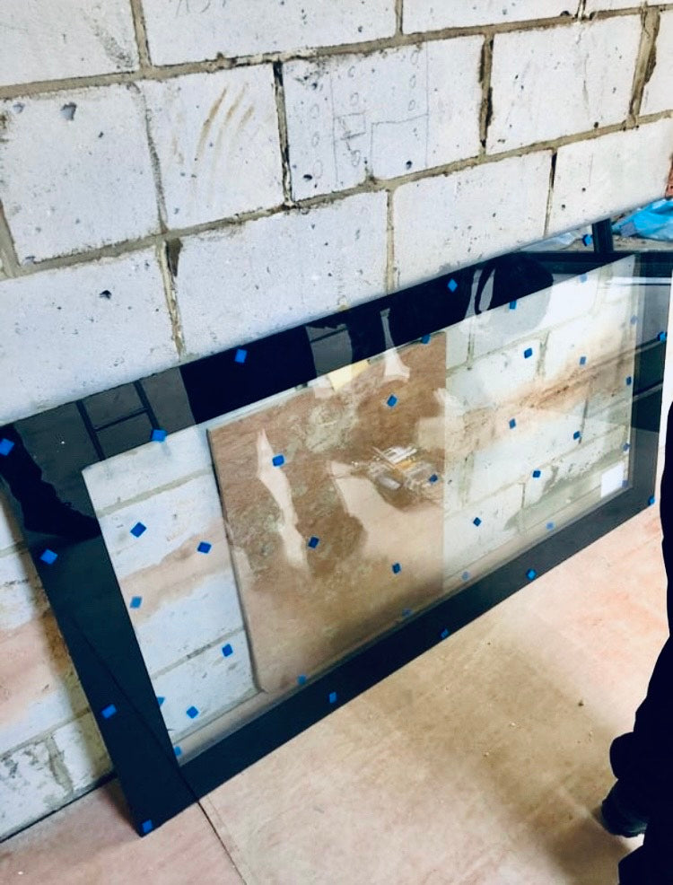 Double Glazed Frameless Skylight